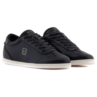 маратонки,дамски,маратонки,armani,exchange,xw001668,af17628,trainers,black