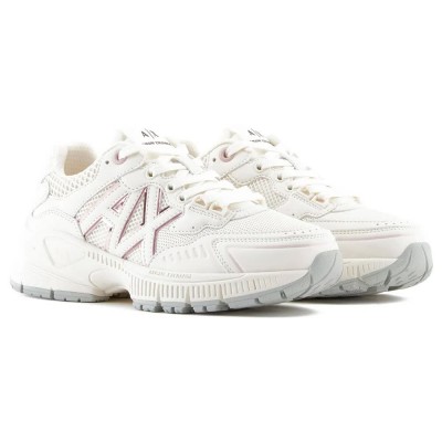 маратонки,дамски,маратонки,armani,exchange,xw002153,af19535,trainers,off,white,pale,rose