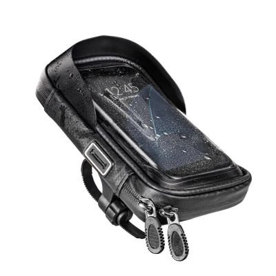 други,аксесоари,hama,201973,00,handlebar,smartphone,holder,black,(black)
