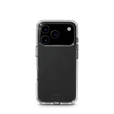 други,аксесоари,hama,extreme,protec,iphone,17,pro,phone,case,clear,(transparent)