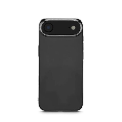 други,аксесоари,hama,slim,protec,iphone,17,air,phone,case,clear,(transparent)