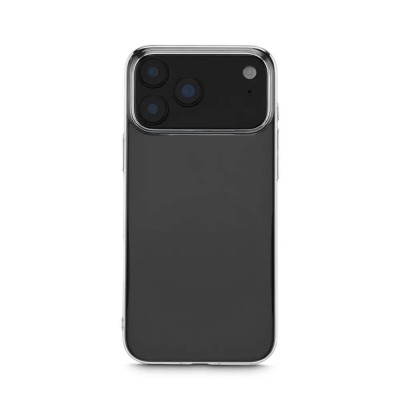 други,аксесоари,hama,slim,protec,iphone,17,pro,max,phone,case,clear,(transparent)
