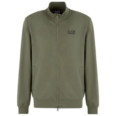 блуза,мъжки,пуловери,ea7,emporio,armani,8npm31,pjvrz,full,zip,sweatshirt,green,(beetle)