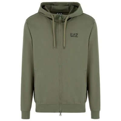 блуза,мъжки,пуловери,ea7,emporio,armani,8npm33,pjvrz,full,zip,sweatshirt,green,(beetle)