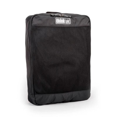чанта,сакове,think,tank,travel,pouch,large,boarding,bag,black,grey