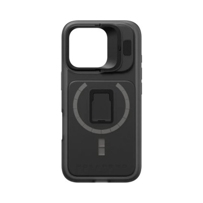 други,аксесоари,polarpro,iphone,16,pro,procase,phone,case,black,(black)