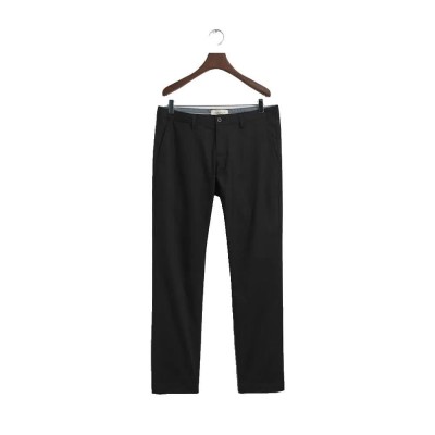 панталони,тип,чино,мъжки,панталони,gant,sports,slim,fit,chino,pants,black
