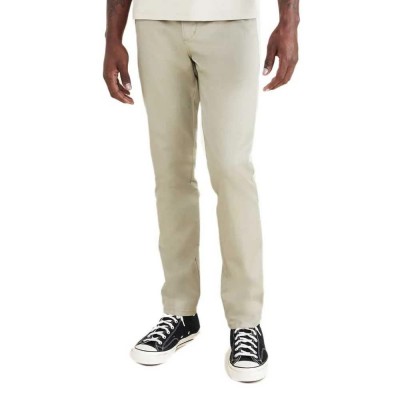 панталони,тип,чино,мъжки,панталони,dockers,original,skinny,chino,pants,refurbished,silver,sage