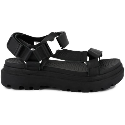 сандали,дамски,сандали,и,чехли,palladium,pallacruise,strap,leather,sandals,black,(black)