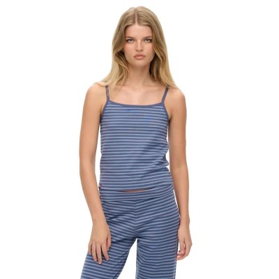 тениска,дамски,тениски,superdry,athletic,essential,stripe,cami,sleeveless,t,shirt,blue,(mariner,navy,tidal,blue,stripe)