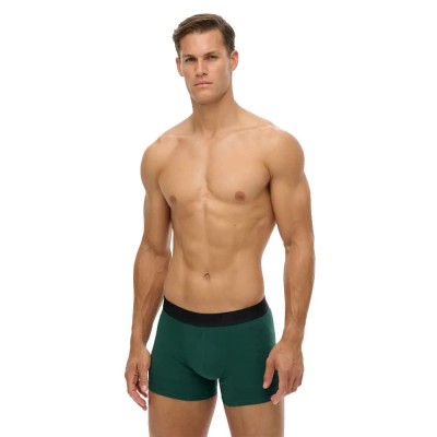 боксерки,мъжко,бельо,superdry,boxers,3,units,black,erin,green,noos,gry,marl