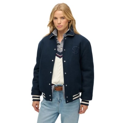 яке,дамски,якета,и,палта,superdry,country,club,wool,jacket,blue,(blueberry,navy)