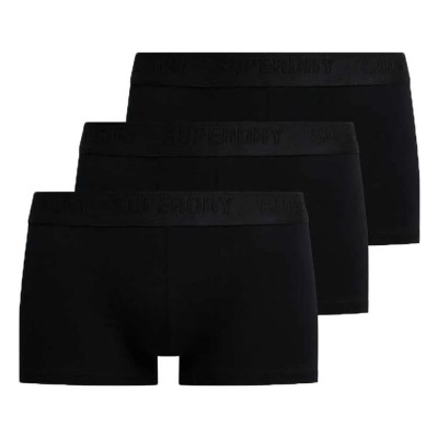 мъжко,бельо,superdry,slips,3,units,black,black,black