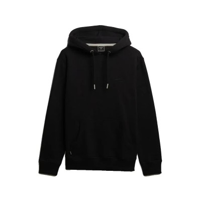 суичър,мъжки,пуловери,superdry,vintage,logo,embroidered,hoodie,black,(black)