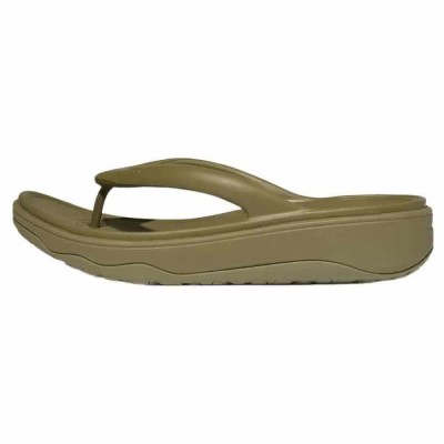 мъжки,джапанки,и,чехли,дамски,сандали,и,чехли,fitflop,relieff,recovery,toe,post,slides,green,(camo,green)