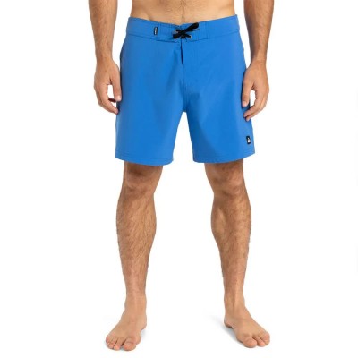бански,гащета,мъжки,бански,костюми,quiksilver,surfsilk,kaimana,16´´,swimming,shorts,refurbished,blue,(nebulas,blue)