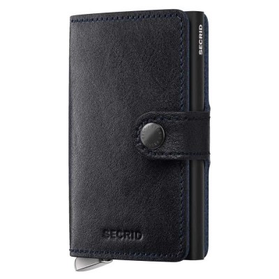 портфейли,и,портмонета,secrid,miniwallet,basco,leather,wallet,ink+