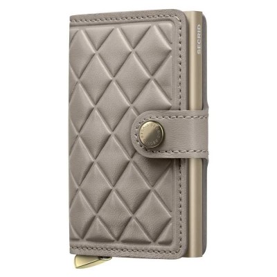 портфейли,и,портмонета,secrid,miniwallet,emboss,diamond,leather,wallet,chalk+
