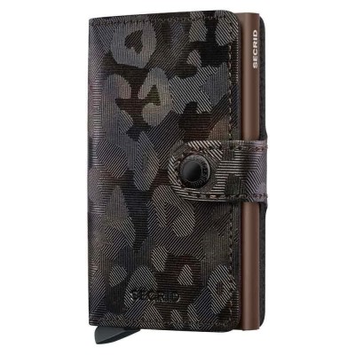 портфейли,и,портмонета,secrid,miniwallet,jungle,leather,wallet,brown