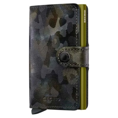 портфейли,и,портмонета,secrid,miniwallet,jungle,leather,wallet,moss