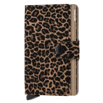 портфейли,и,портмонета,secrid,miniwallet,leo,leather,wallet,beige