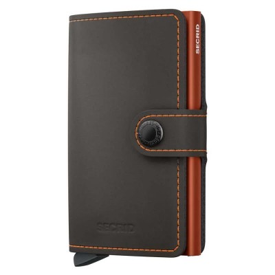 портфейли,и,портмонета,secrid,miniwallet,matte,leather,wallet,truffle,&,orange