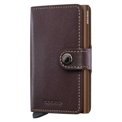 портфейли,и,портмонета,secrid,miniwallet,original,leather,wallet,chocolate