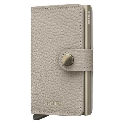 портфейли,и,портмонета,secrid,miniwallet,pebble,leather,wallet,latte
