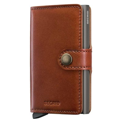 портфейли,и,портмонета,secrid,miniwallet,texano,leather,wallet,saddle
