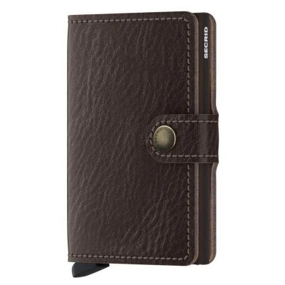 портфейли,и,портмонета,secrid,miniwallet,vegetable,tanned,leather,wallet,espresso,brown