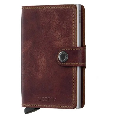 портфейли,и,портмонета,secrid,miniwallet,vintage,leather,wallet,brown,(brown)