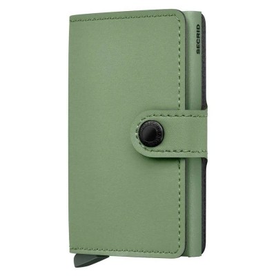 портфейли,и,портмонета,secrid,miniwallet,yard,powder,leather,wallet,pistachio