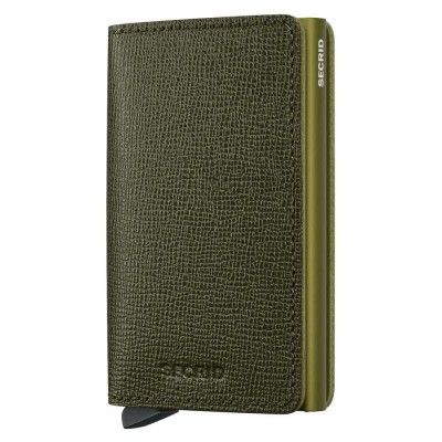 портфейли,и,портмонета,secrid,slimwallet,crisple,leather,wallet,kelp