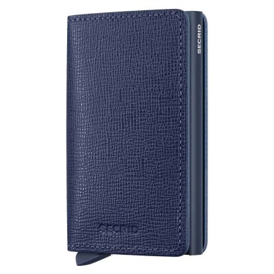 портфейли,и,портмонета,secrid,slimwallet,crisple,leather,wallet,navy