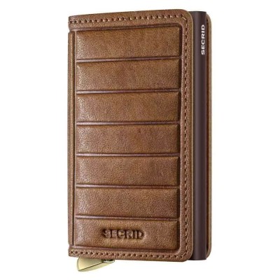 портфейли,и,портмонета,secrid,slimwallet,emboss,lines,leather,wallet,cognac+
