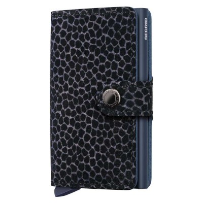 портфейли,и,портмонета,secrid,slimwallet,giraffina,leather,wallet,blue