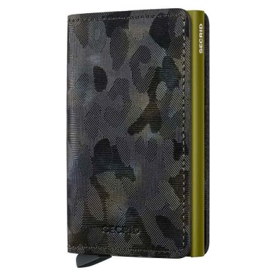 портфейли,и,портмонета,secrid,slimwallet,jungle,leather,wallet,moss