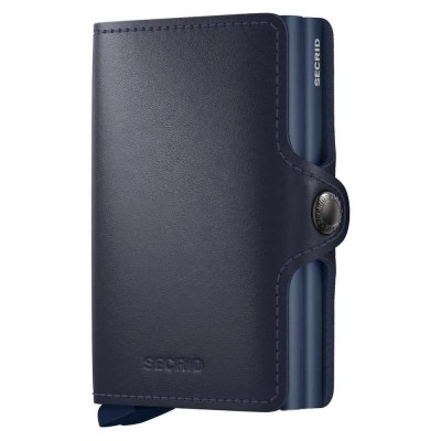 портфейли,и,портмонета,secrid,twinwallet,original,leather,wallet,navy,navy