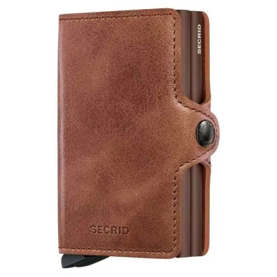портфейли,и,портмонета,secrid,twinwallet,vintage,leather,wallet,cognac,brown