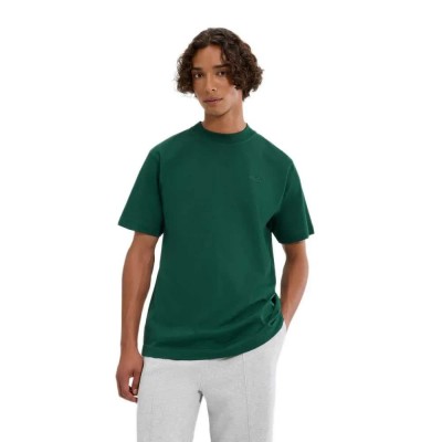тениска,мъжки,тениски,дамски,тениски,ellesse,acciano,short,sleeve,t,shirt,green,(dark,green)