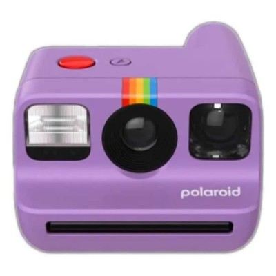 други,аксесоари,polaroid,go,generation,2,instant,camera,purple