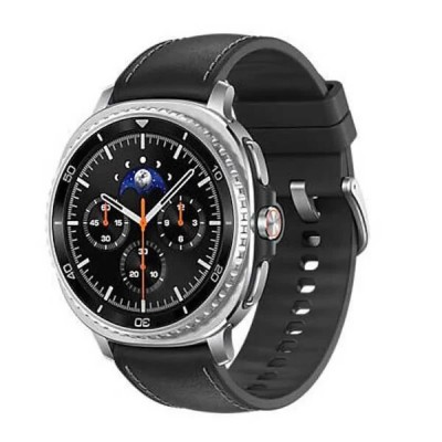 часовник,часовници,samsung,galaxy,watch,8,classic,l505,lte,46mm,smartwatch,silver,(black)