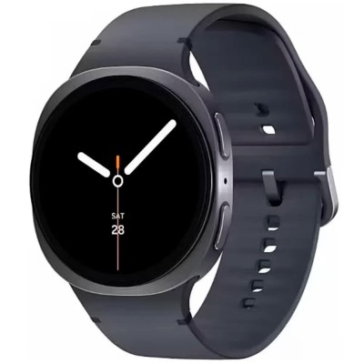 часовник,часовници,samsung,galaxy,watch8,(bluetooth44,mm),smartwatch,silver,(black,graphite)