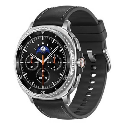 часовник,часовници,samsung,galaxy,watch8,classic,46mm,bluetooth,smartwatch,silver,(black)