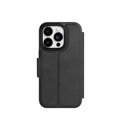 други,аксесоари,tech21,evo,lite,iphone,14,pro,phone,case,black,(black)