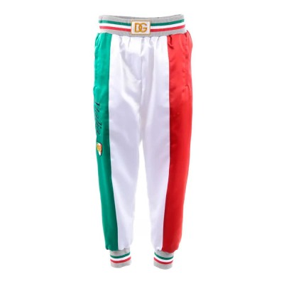 анцуг,мъжки,панталони,dolce,&,gabbana,743679,sweat,pants,white