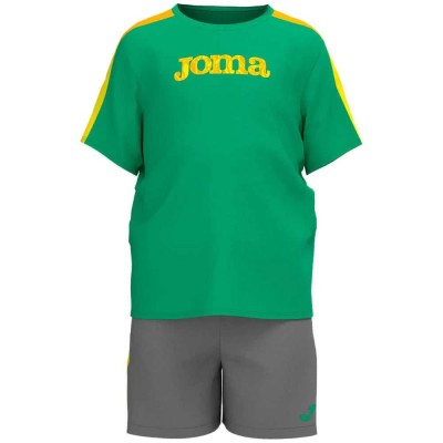 детски,комплект,детски,облекла,за,момчета,joma,kids,camp,set,green,grey