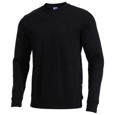 блуза,мъжки,пуловери,joma,universo,sweatshirt,black,(black)