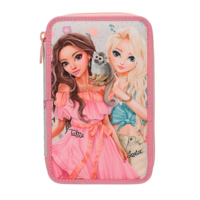 канцеларски,принадлежности,topmodel,juicy,413324,pencil,case,multicolor