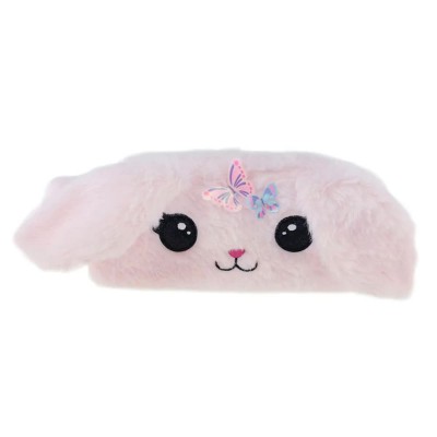 канцеларски,принадлежности,tinka,bunny,8804725,pencil,case,pink